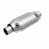 MagnaFlow Universal Catalytic Converter 2.25 inch with dual O2 OEM - 51065