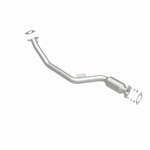 MagnaFlow Direct Fit Catalytic Converter OEM 2015 Hyundai Genesis 3.8L Underbody - 52831
