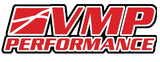 VMP Performance 07-14 Ford Shelby GT500 2.4in Griptec 10-Rib Bolt-On Pulley - VMP-24-10-B-GR