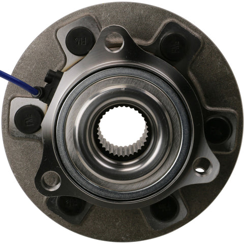 MOOG 2019 Ram 1500 Front Wheel Bearing and Hub Assembly - 515178