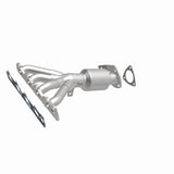 MagnaFlow DF Cat. Conv 09-10 Chevy Malibu (Exc PZEV) / 09-10 Pontiac G6 (w/ Tier 2) 2.4L Manifold - 51060