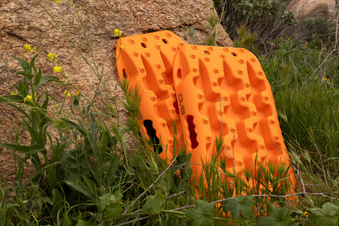 DV8 Offroad DV8 Xtract Mini Traction Board | Pair | Orange - RTB2-02OR