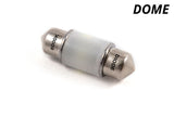 Diode Dynamics 31mm SMF2 LED Bulb - Amber (Single) - DD0189S