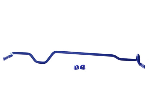SuperPro 1998 Subaru Forester Base Rear 22mm 3-Position Adjustable HD Sway Bar Kit - RC0041RZ-22