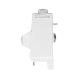 Wehrli 10-12 Cummins 6.7L Coolant Tank (OEM Placement) - Gloss White - WCF100212-GW