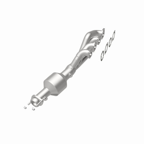 MagnaFlow Conv DF BMW 5-6 04-05 Driver Side - 50400