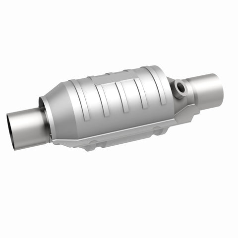 MagnaFlow Conv Univ 1.75 Single O2 Boss - 53033