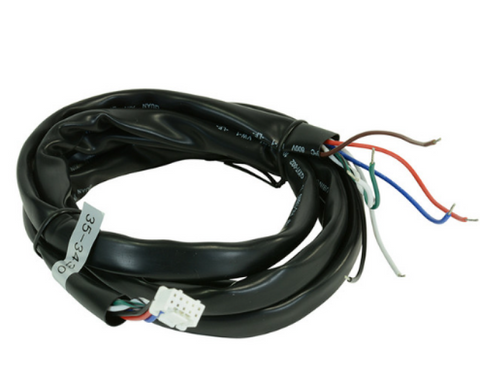 AEM Power Harness for 30-0300 X-Series Wideband Gauge - 30-3459