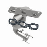 MagnaFlow Direct Fit Catalytic Converter 08 Escape 3.0L Front Manifold OEM - 49376
