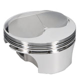 JE Pistons Small Block Chevy 400 4.155in Bore 10.80cc Dome - Single Piston - Left - 301465L