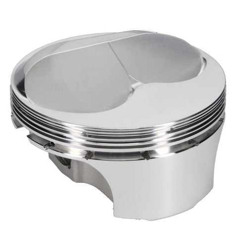 JE Pistons Small Block Chevy 400 4.155in Bore 10.80cc Dome - Single Piston - Left - 301465L