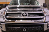 Diode Dynamics 14-21 Toyota Tundra SS12 Driving Light Kit - Amber Wide - DD6068