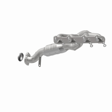 MagnaFlow Direct Fit Catalytic Converter 04-06 Cadillac XLR 4.4L Driver Side - 452784