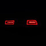 ANZO 2014-2015 Chevrolet Camaro LED Taillights Red/Clear - 321322