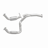 MagnaFlow Conv Direct Fit 11-16 Chevrolet Silverado 2500HD/3500HD / GMC Sierra 2500HD/3500HD - 21-252