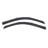 AVS 99-11 Ford Ranger (Fixed Window) Ventvisor In-Channel Window Deflectors 2pc - Smoke - 192083
