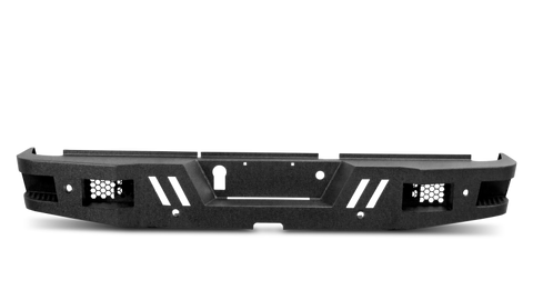 Body Armor 4x4 10-18 Dodge Ram 2500/3500 Eco Series Rear Bumper - DG-2963