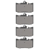 DFC 13-25 Lexus Rc350 Front 4000 Hybridynamic Brake Pads - 4000-2434-00