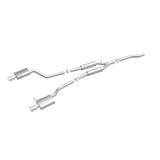 MagnaFlow Sys C/B 02- Audi A4 1.8T AWD - 16601