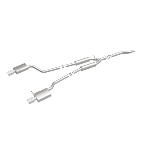 MagnaFlow Sys C/B 02- Audi A4 1.8T AWD - 16601