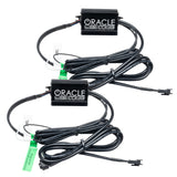 Oracle 2021 Ford Bronco Sport RGB+W Headlight DRL + Halo - ColorSHIFT w/ BC1 Controller - 1454-335