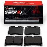 R1 93-98 Toyota Supra Front Optimum OE Brake Pads - 2551-0629-00