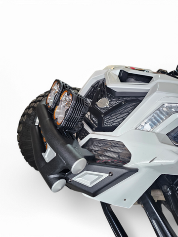 Elektric Offroad 2017+ Can-Am X3 Maverick Amp Front Bumper - FWB210040