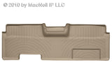 WeatherTech 09+ Ford F150 Super Cab Rear FloorLiner - Tan - 451792