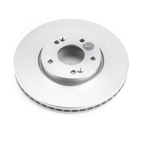 Power Stop 12-16 Kia Sportage Front Evolution Geomet Coated Rotor - JBR1567EVC