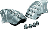 Kuryakyn Caliper Covers For Brembo Calipers Chrome - 7789