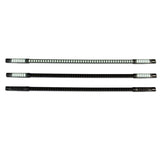 ANZO Bed Rail Lights Universal LED Utility Bar Black - 861135