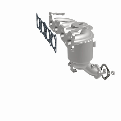 MagnaFlow Conv Direct Fit 13-16 Hyundai Santa Fe Sport 2.4L Manifold - 52775