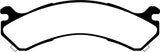 EBC 01-05 Chevrolet Silverado 3500 (2WD) Ultimax2 Rear Brake Pads - UD909
