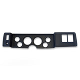 Autometer Sport-Comp 79-81 Camaro Dash Kit 6pc Tach / MPH / Fuel / Oil / WTMP / Volt - 7023-SC