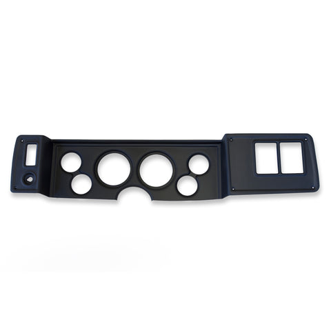 Autometer Sport-Comp 79-81 Camaro Dash Kit 6pc Tach / MPH / Fuel / Oil / WTMP / Volt - 7023-SC