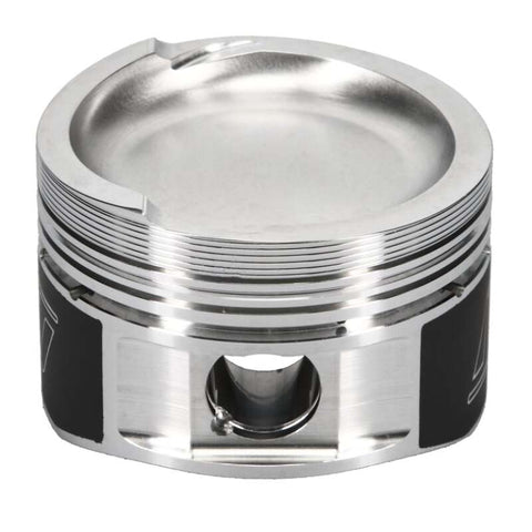 Wiseco VW VR6 2.8L 9:1 83mm Piston Shelf Stock - 6608M83