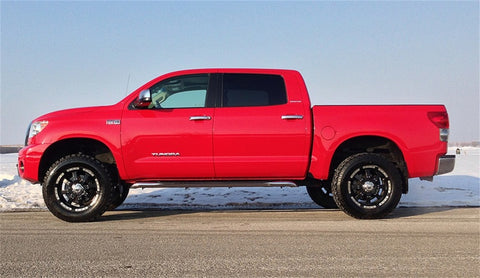Tuff Country 07-22 Toyota Tundra 4x4 & 2wd 4in Lift Kit (Excludes TRD Pro SX6000 Shocks) - 54070KH