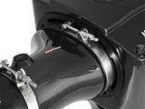 aFe Momentum GT Black Series Carbon Fiber CAIS 2017 Dodge Challenger/Charger SRT Hellcat V8-6.2L(sc) - 52-72205-CF