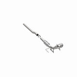 MagnaFlow Direct Fit Catalytic Converter 2012 Volkswagen Golf R 2.0L Turbocharged - 51938