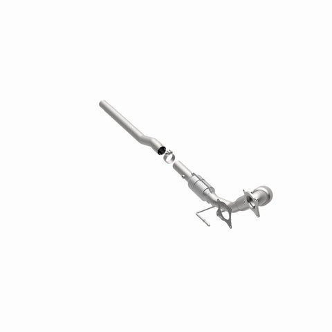 MagnaFlow Direct Fit Catalytic Converter 2012 Volkswagen Golf R 2.0L Turbocharged - 51938