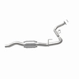 MagnaFlow Direct Fit Catalytic Converter GM 01-02 2500 Driver Side 6L - 24147