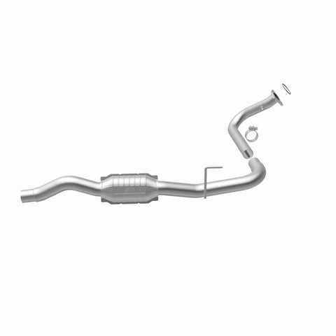 MagnaFlow Direct Fit Catalytic Converter GM 01-02 2500 Driver Side 6L - 24147