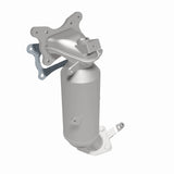 MagnaFlow 16-20 Honda Civic L4 2.0L OEM Underbody Single Direct-Fit Catalytic Converter - 280121