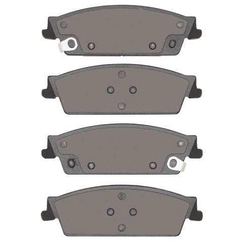 R1 07-20 GMC Sierra 1500 4WD/AWD Rear Super Duty Brake Pads - 2214-1194-10