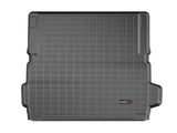 WeatherTech 19-20 BMW X5 40i Cargo Liners - Black - 401277