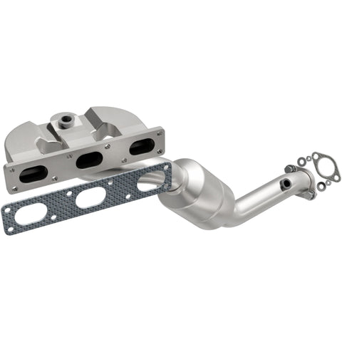 MagnaFlow Conv DF 04-05 BMW 530i 3.0L Rear Ma - 49771