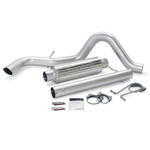 Banks Power 99-03 Ford 7.3L Monster Sport Exhaust System - 48789