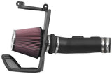 K&N 2017 Nissan Armada V8 5.6L AirCharger Performance Air Intake - 63-6018