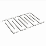 MagnaFlow Hanger .50inch 90 deg 10pk - 10153