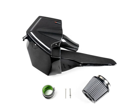 VR Performance Audi S4/S5 B9 3.0T Carbon Fiber Air Intake - VR-S4S5B9-110